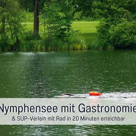 Holiday home Attraktives Im Gruenen