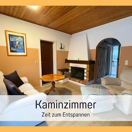 Holiday home Attraktives Im Gruenen *