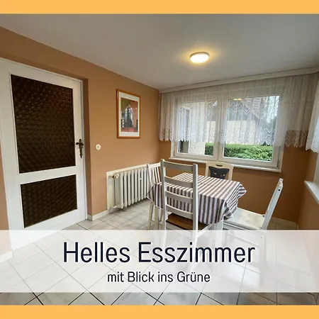 Attraktives Im Gruenen Holiday home Falkensee