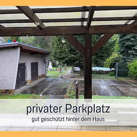 Holiday home Attraktives Im Gruenen